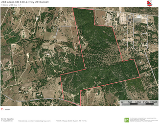 Burnet, TX Residential - 1800 county road 330