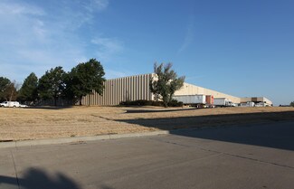 Kansas City, MO Industrial - 10707-10715 NW Airworld Dr