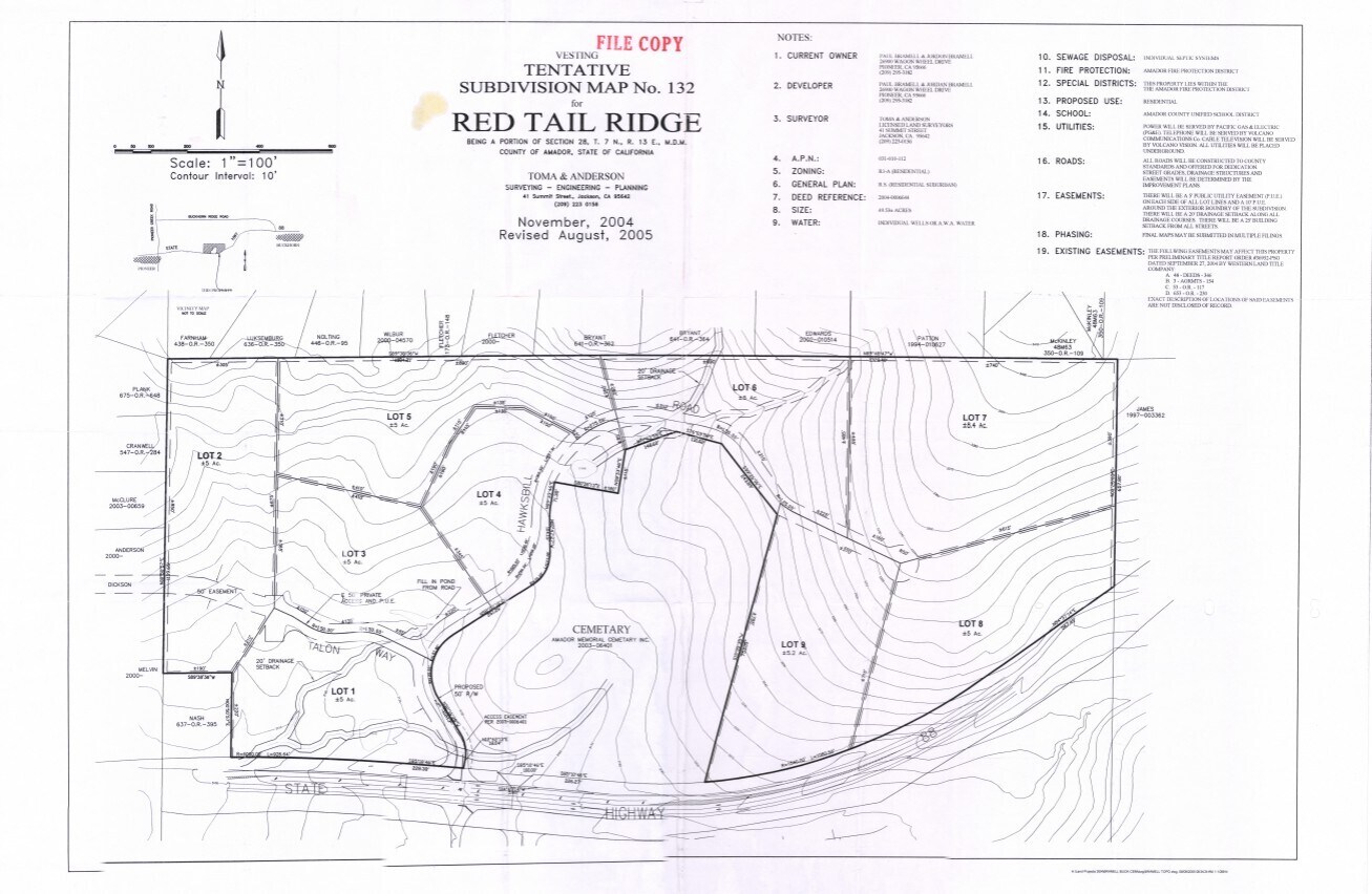 25755 State Highway 88, Pioneer, CA for Sale