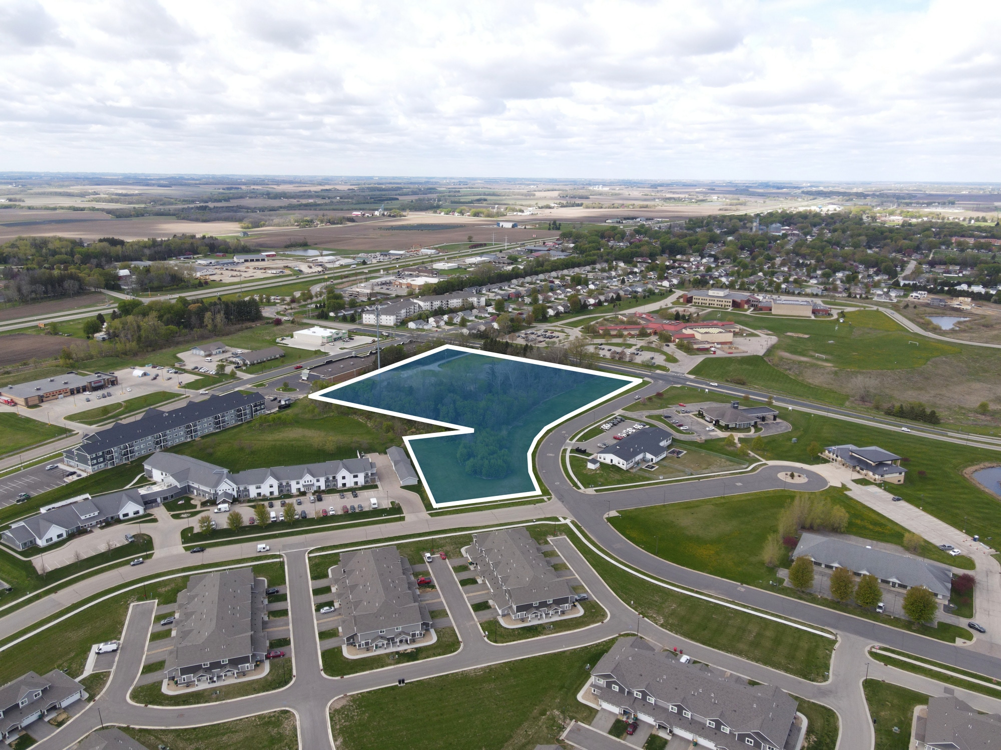 10th Ave NE, Byron, MN for Sale