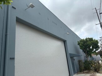 El Segundo, CA Industrial - 750 Lairport St