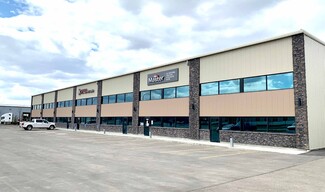 Edmonton, AB Industrial - 4412-4428 Roper Rd NW