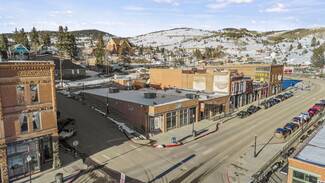 Cripple Creek, CO Storefront - 401 E Bennett Ave