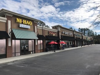 Aiken, SC Retail - 3533-3605 Richland Ave W