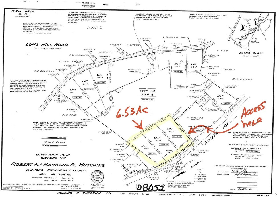 Route 27, Raymond, NH for Sale