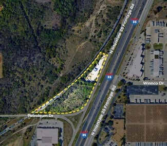 San Antonio, TX Industrial - 4335 IH 35 N