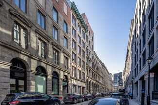 Montréal, QC Office - 430 Rue Sainte-Hélène