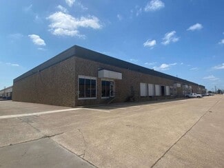 Dallas, TX Industrial - 3276-3284 Quebec St