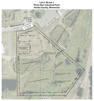 Oak Grove, MN Industrial - Tamarack St