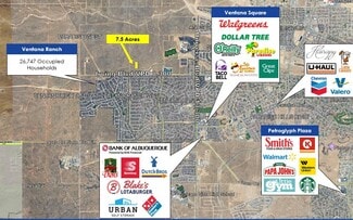 Los Ranchos De Abq, NM Commercial - Paradise W Los Ranchos De Abq, NM Commercial - Paradise W