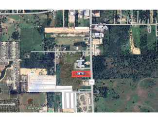 Brookshire, TX Commercial Land - 740 FM 359 Rd S