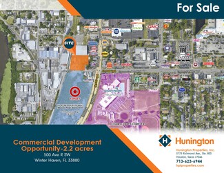 Winter Haven, FL Commercial - 500 Avenue R SW