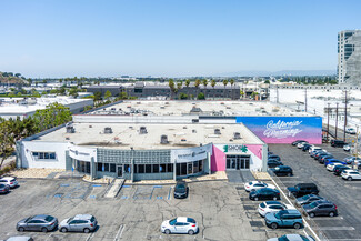 Los Angeles, CA Office/Retail, Retail - 3485 S La Cienega Blvd