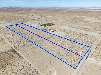 Adelanto, CA Commercial Land - Sheep Creek Rd