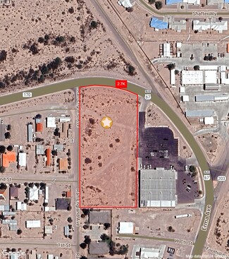 Presidio, TX Commercial Land - 1000 US-67