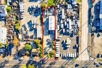 Pomona, CA Industrial Land - 1630 E Mission Blvd Pomona, CA Industrial Land - 1630 E Mission Blvd