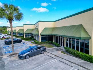 Jupiter, FL Flex - 1001 Jupiter Park Dr