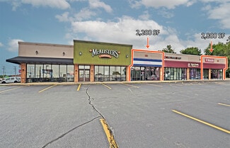 Fairview Heights, IL Retail - 101-105 Frey Ln