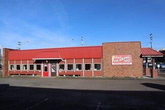 Longview, WA Office - 856 15th Ave