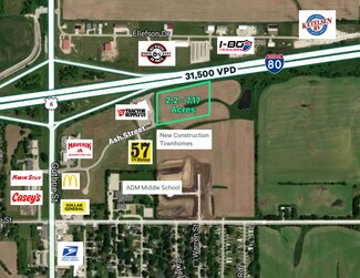 De Soto, IA Commercial - 4001 Ash St