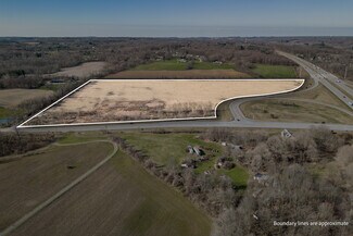 Mansfield, OH Commercial Land - OH-39 & I-71 SE Is