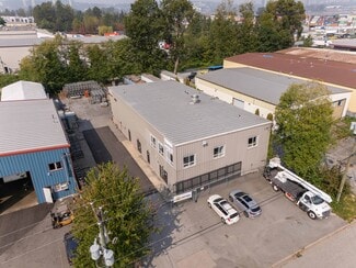 Surrey, BC Warehouse - 11517 132A St