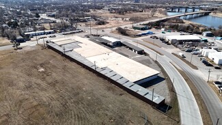 Oklahoma City, OK Industrial - 1520 S Central Ave