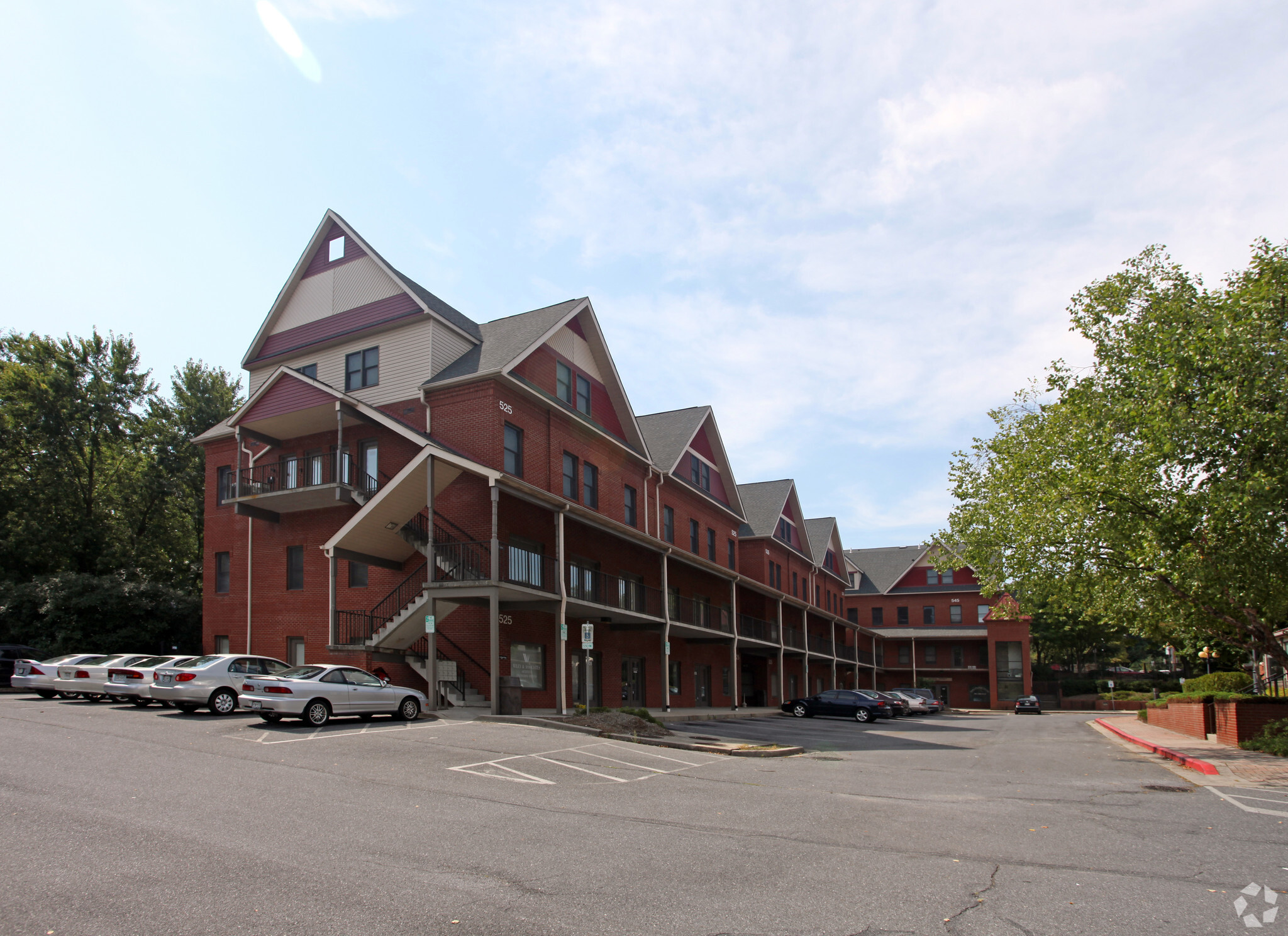 525-545 Main St, Laurel, MD for Rent