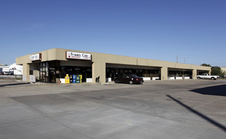 Tulsa, OK Retail - 56th @ 56th & Mingo