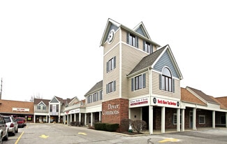 Bay Village, OH Office, Retail - 622-660 Dover Center Rd