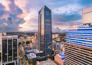 Jacksonville, FL Office - 50 N Laura St