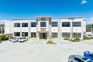 Walnut, CA Office - 20631 Valley Blvd