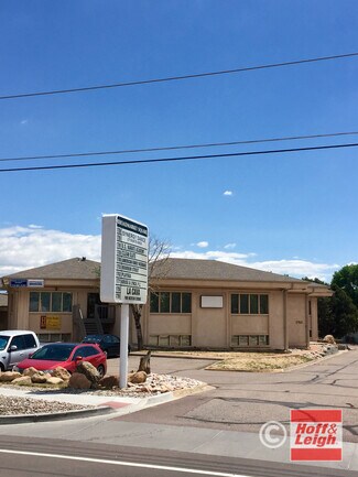 Colorado Springs, CO Office - 1765 S 8th St