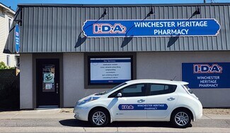 North Dundas, ON Drug Store - 545 St Lawrence St
