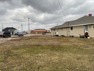 Vincennes, IN Commercial - 1323 Washington Ave Vincennes, IN Commercial - 1323 Washington Ave