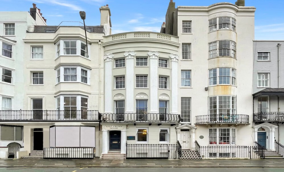 26 Old Steine, Brighton, ESX for Sale