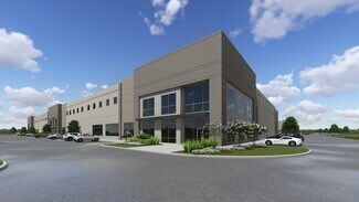 Dallas, TX Industrial - 1773 Empire Central