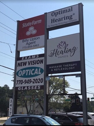 Douglasville, GA Retail - 3417 Highway 5