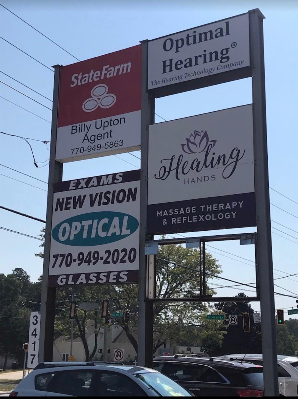 3417 Highway 5, Douglasville, GA for Rent
