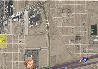Barstow, CA Residential - Santa Catalina Ave