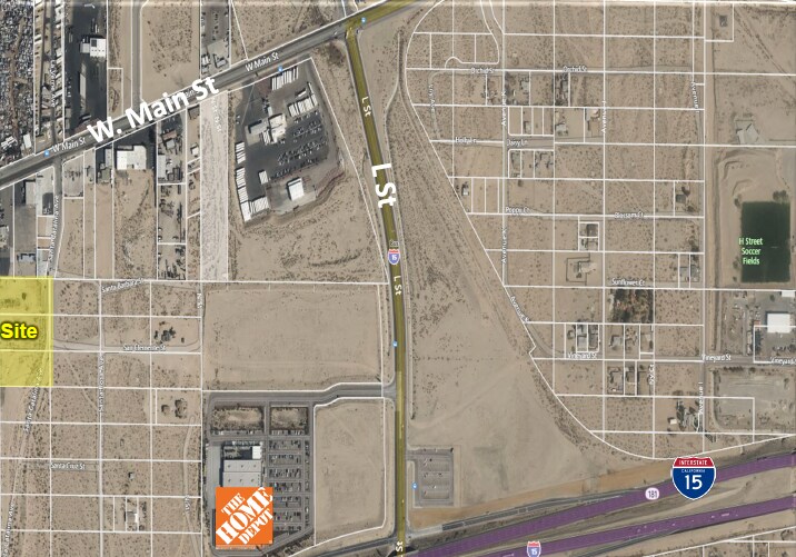 Santa Catalina Ave, Barstow, CA for Sale