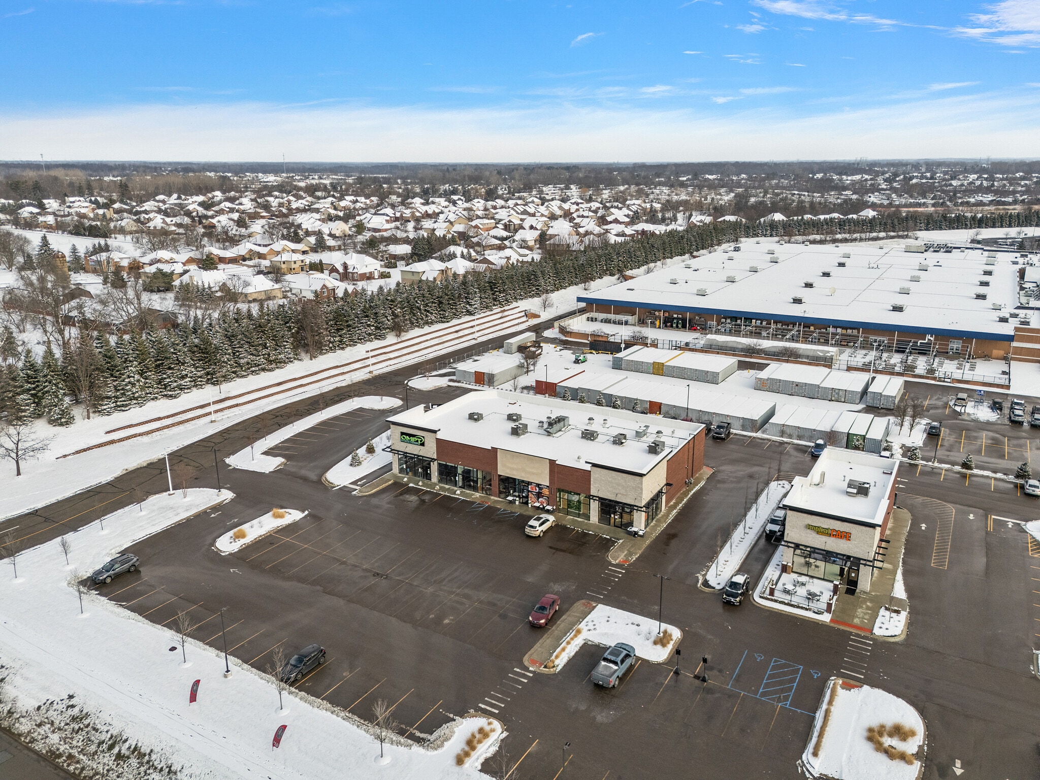 57336 Van Dyke Rd, Washington Twp, MI for Rent