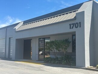 San Jose, CA Industrial - 1701 Fortune Dr