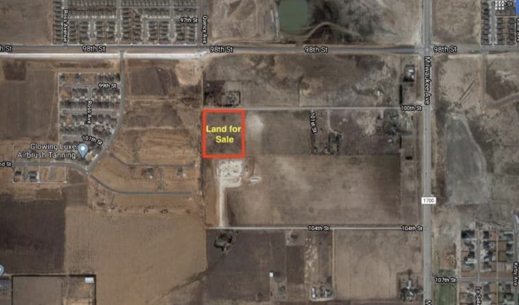 6705 100th St, Lubbock, TX for Sale