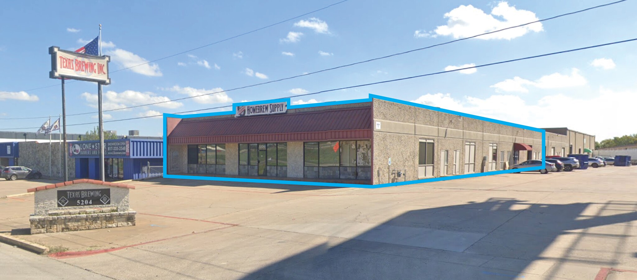 5200-5204 Airport Fwy, Haltom City, TX for Rent