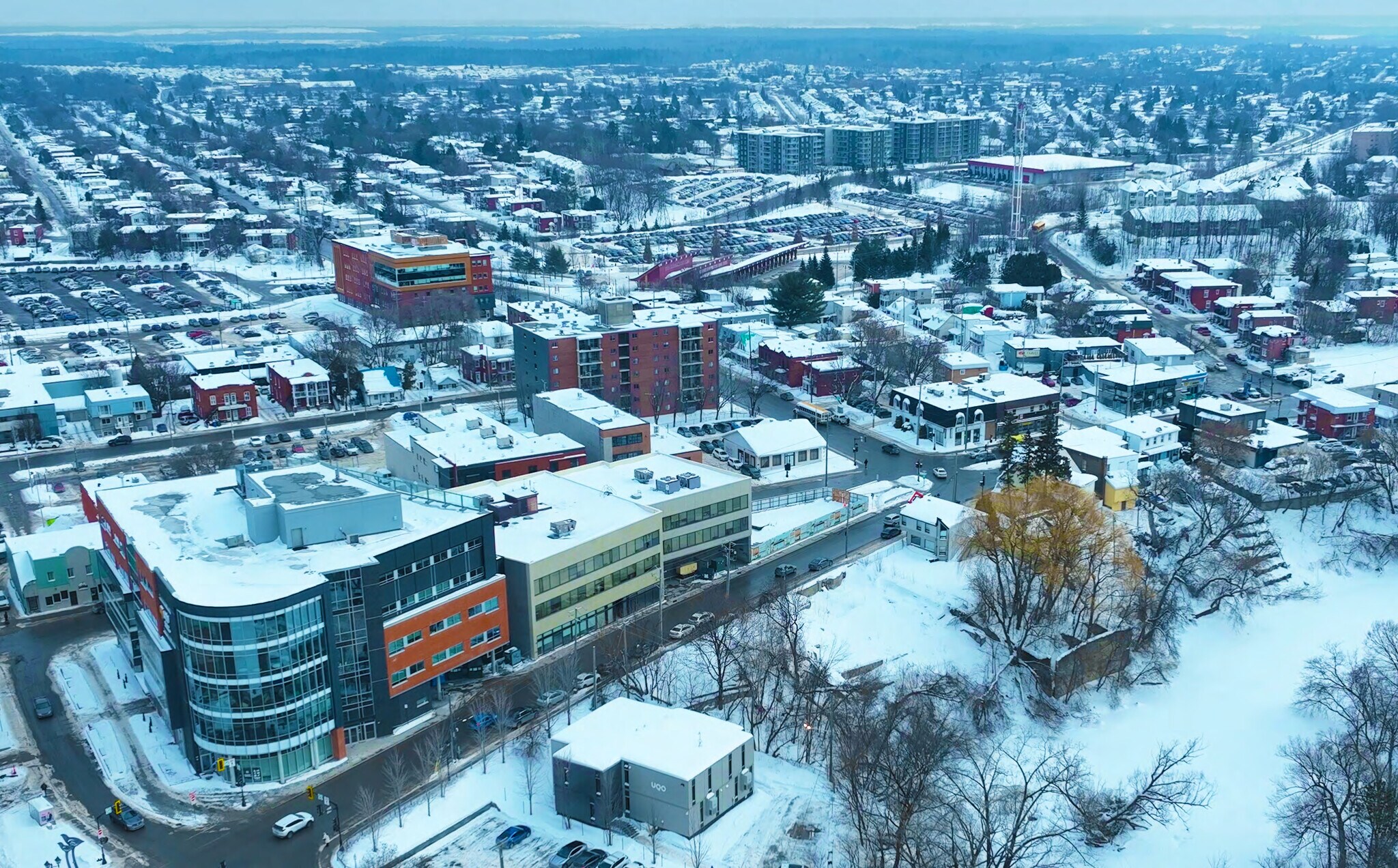 210-216 Rue Labelle, St-Jérôme, QC for Sale