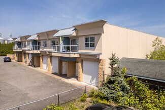 Langley, BC Warehouse - 5678 199th St Langley, BC Warehouse - 5678 199th St