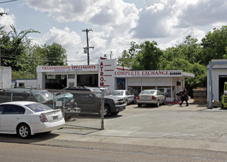 Memphis, TN Retail - 2905 Lamar Ave