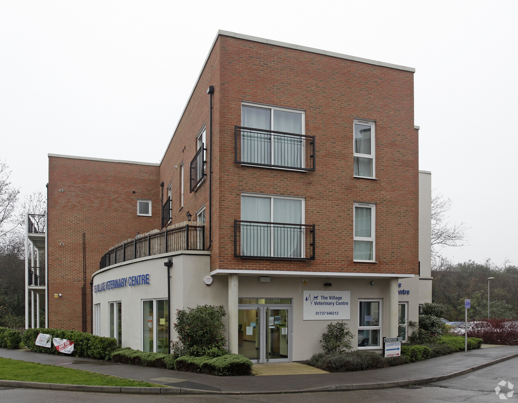 Thornton Side, Redhill, SRY for Sale