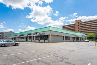 Linden, NJ Retail - 1600 E Saint Georges Ave Linden, NJ Retail - 1600 E Saint Georges Ave